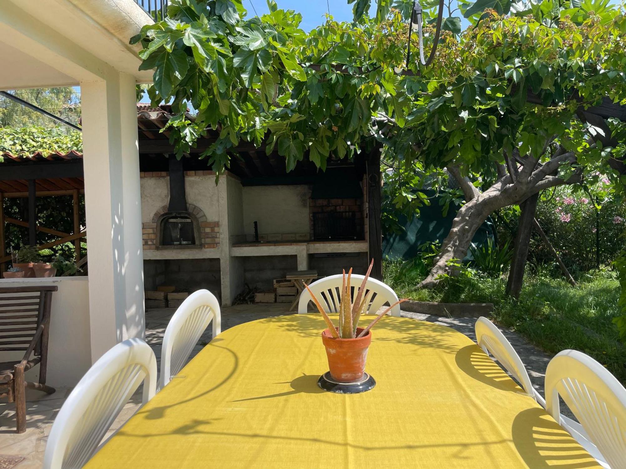 Bas De Villa Avec Acces Piscine Pres De Nice Cannes Monaco Carros Dış mekan fotoğraf